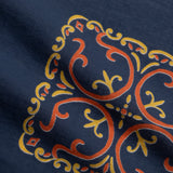 Kapital Scarves & Gloves NAVY / O/S FASTCOLOR SELVEDGE BANDANA (HAVANANAJA)