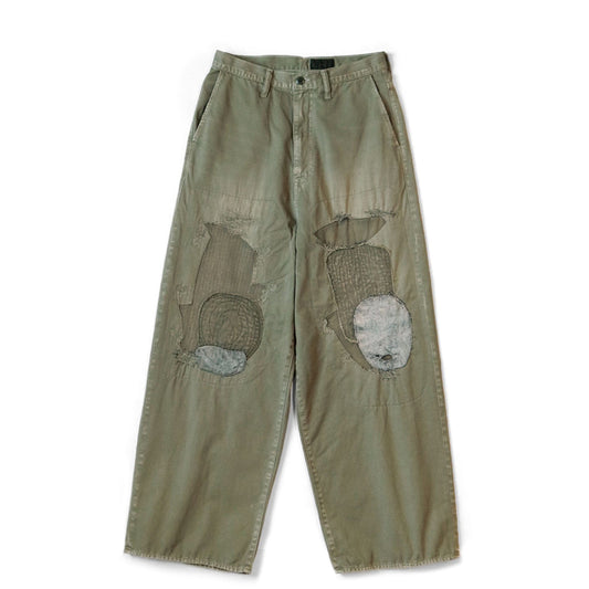 Kapital Pants KATSURAGI PORT BAGGY PANTS