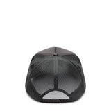 KAPITAL KOUNTRY PEARL CLUTCHER TRUCK CAP GREY/BLACK