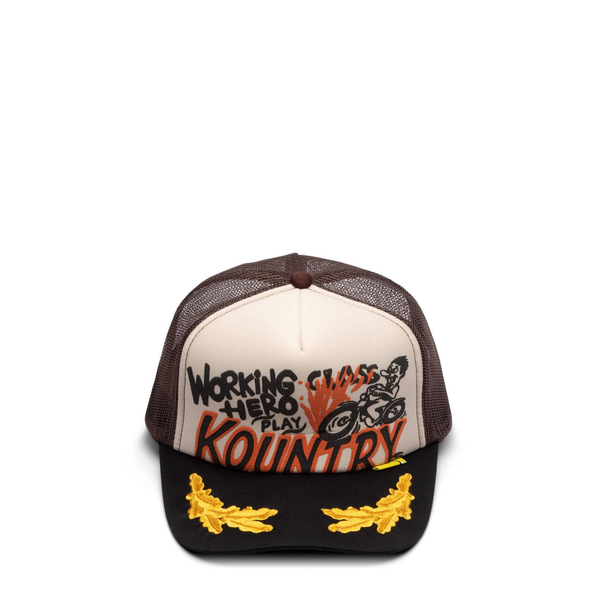 kapitalKOUNTRYRACERTRUCKCAPBEX 