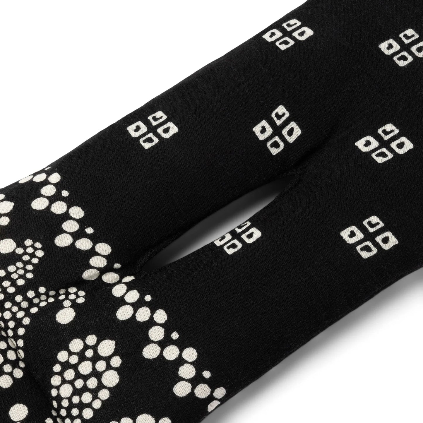 LINEN RAYON BANDANA KESA SCARF