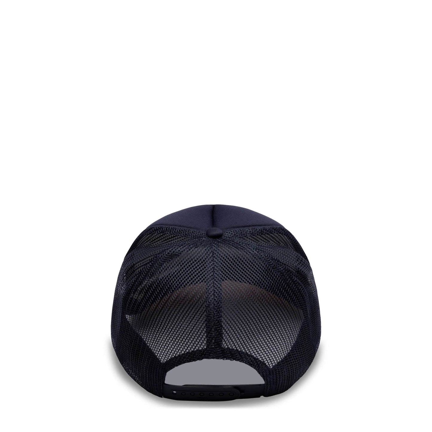 Kapital Headwear NAVY/ECRU / O/S LUCKY BATTERY BIRD TRUCK CAP