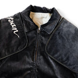 Kapital Outerwear VELVETEEN SHAM BOMBER DRIZZLER JACKET