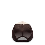 Kapital Headwear ECRU/BROWN / O/S WORKING HERO TRUCK CAP