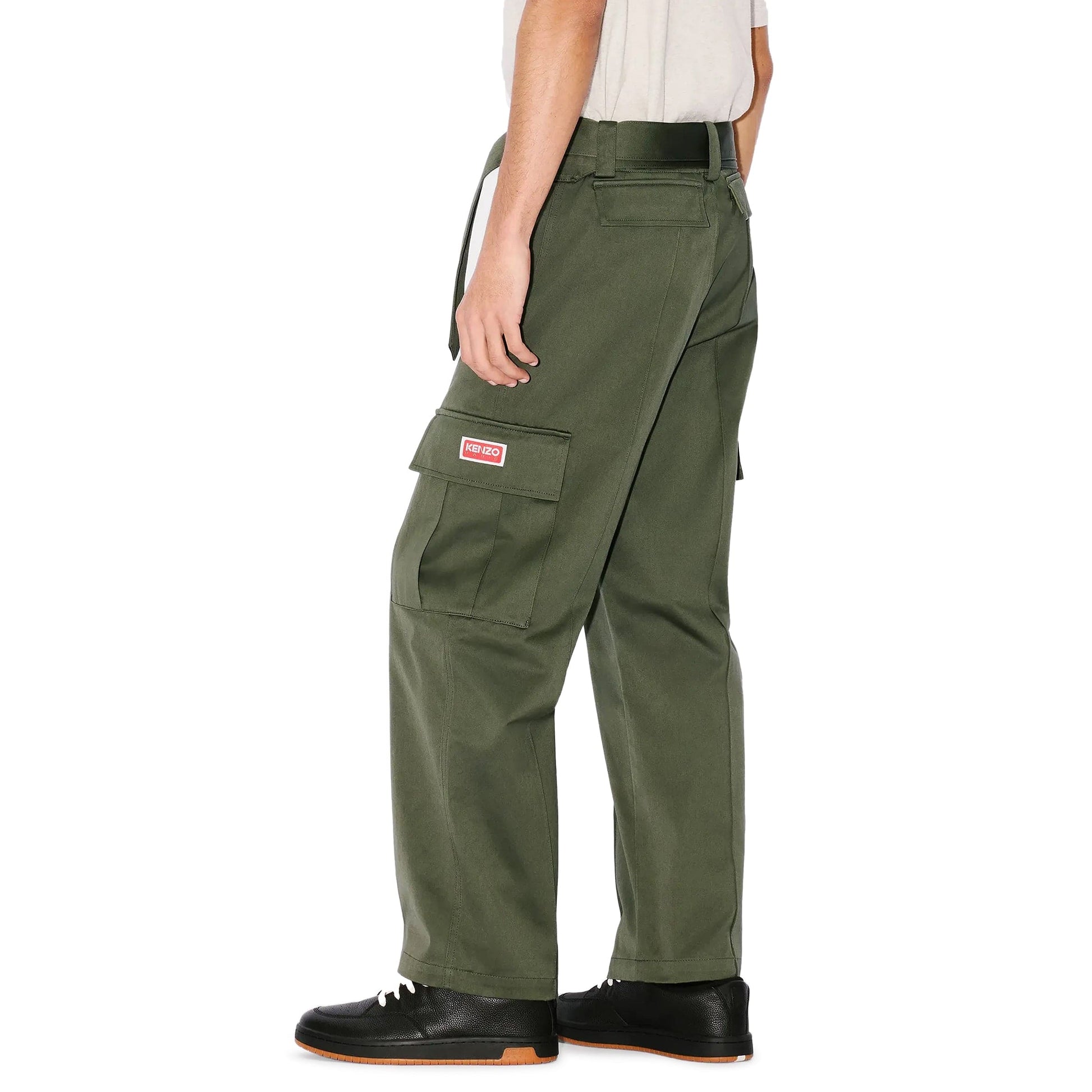 Kenzo Pants ARMY PANT