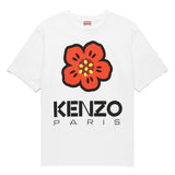 Kenzo T-Shirts BOKE FLOWER CLASSIC T-SHIRT