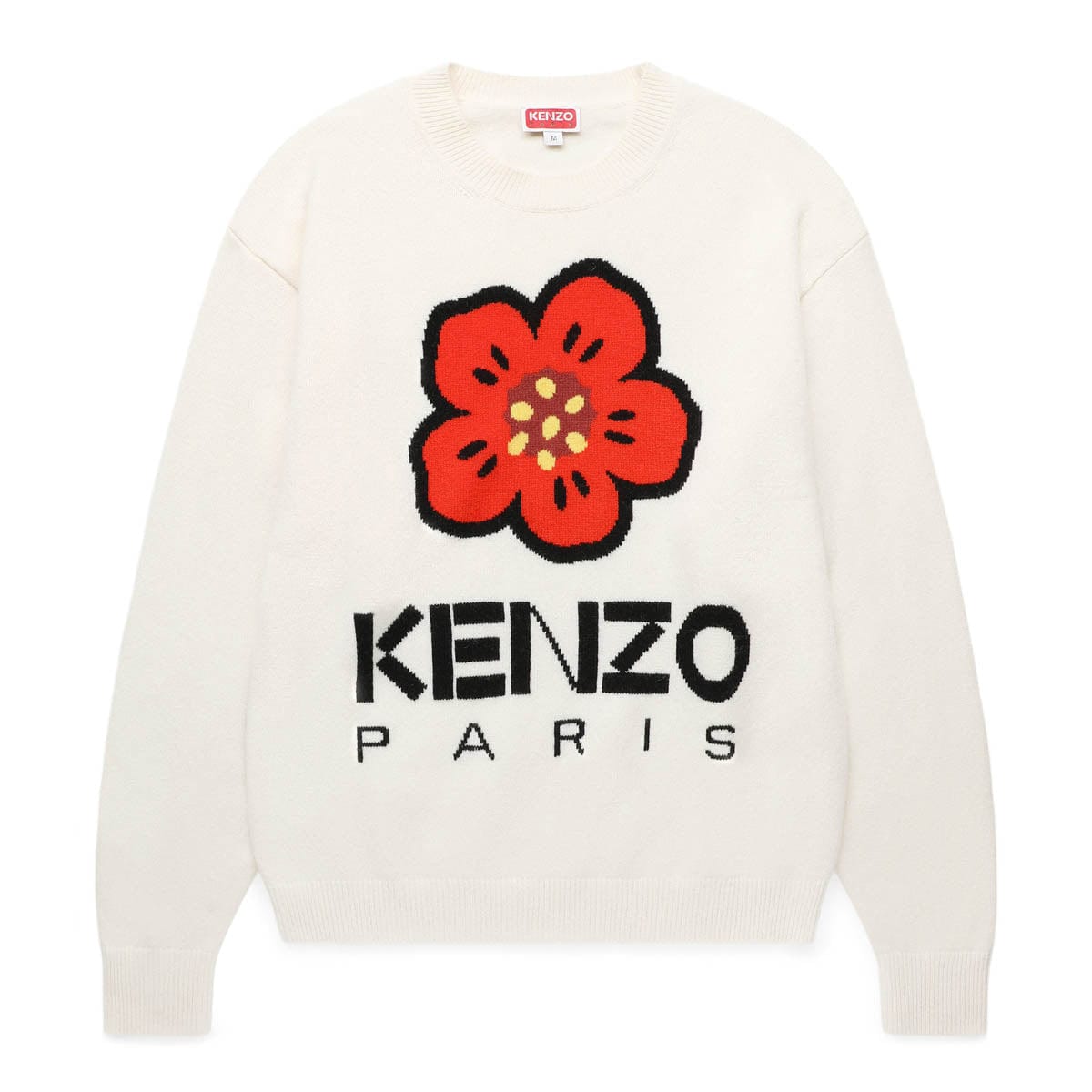 Kenzo Knitwear BOKE FLOWER JUMPER