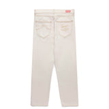 Kenzo Pants ASAGAO CROPPED STRAIGHT FIT JEANS