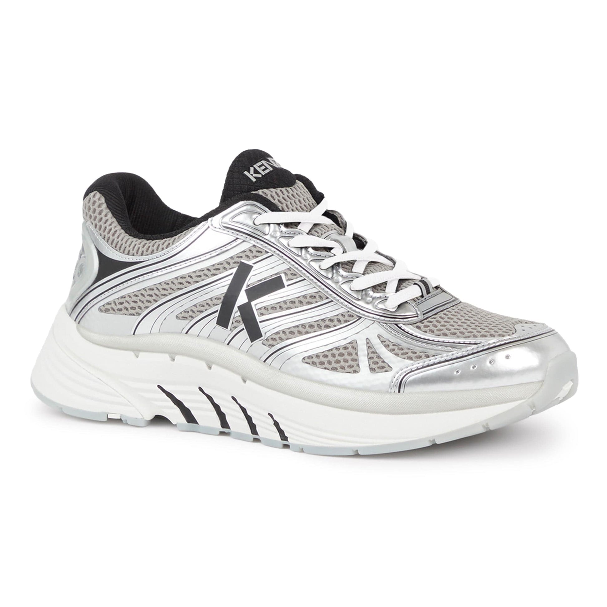 PACE LOW TOP SNEAKERS BLACK Bodega - Main Image