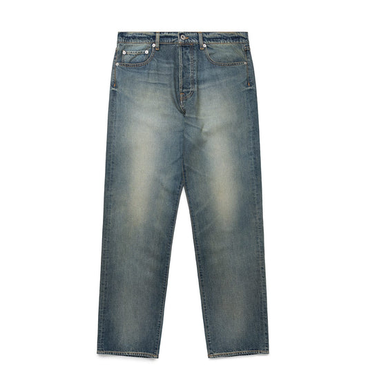 Kenzo Bottoms ASAGAO STRAIGHT FIT JEANS