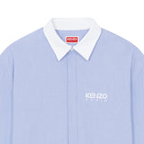 Kenzo Shirts STRIPES SHORT SLEEVE SHIRT