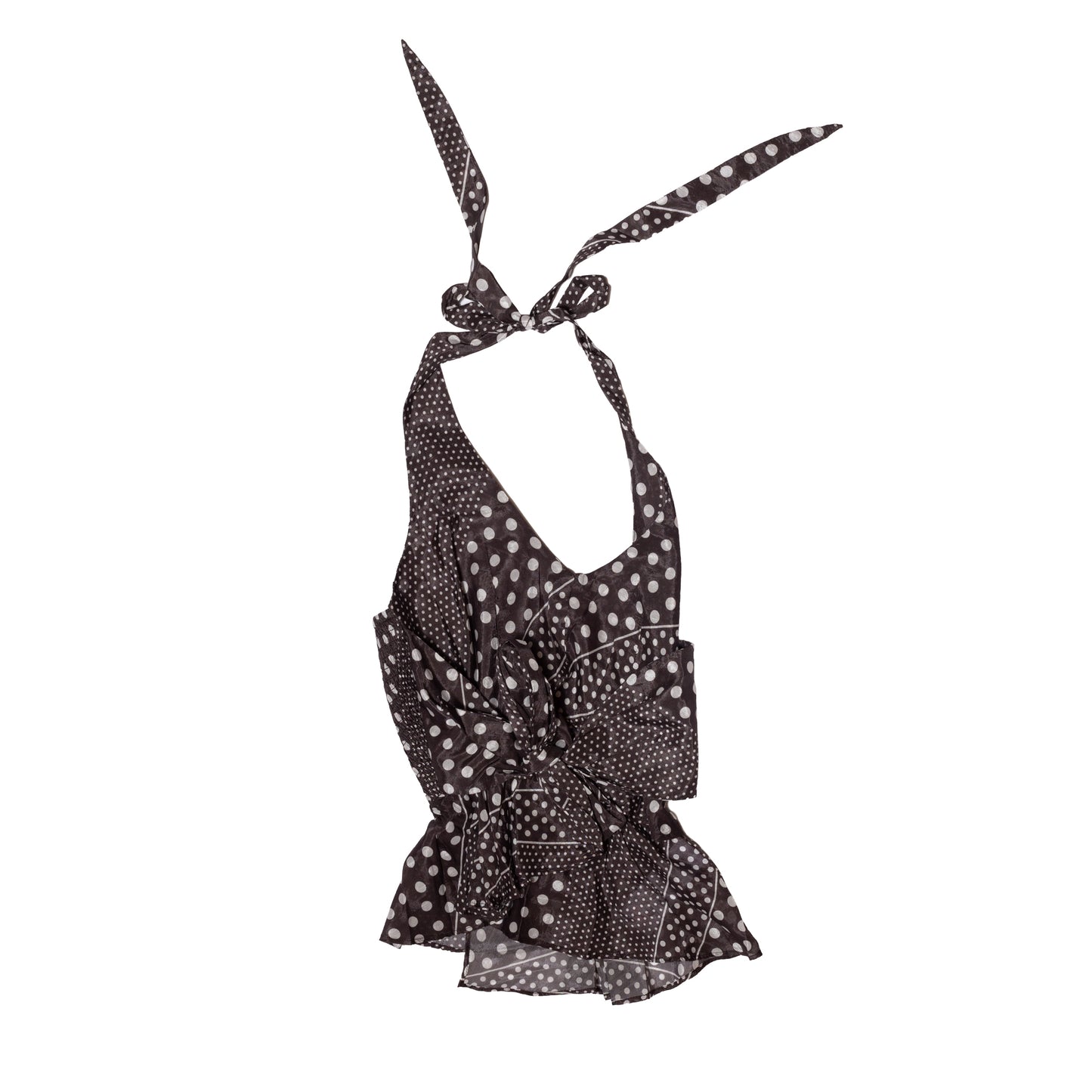 LEANDRA HALTER CAMI