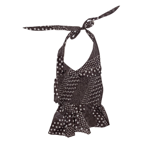 LEANDRA HALTER CAMI