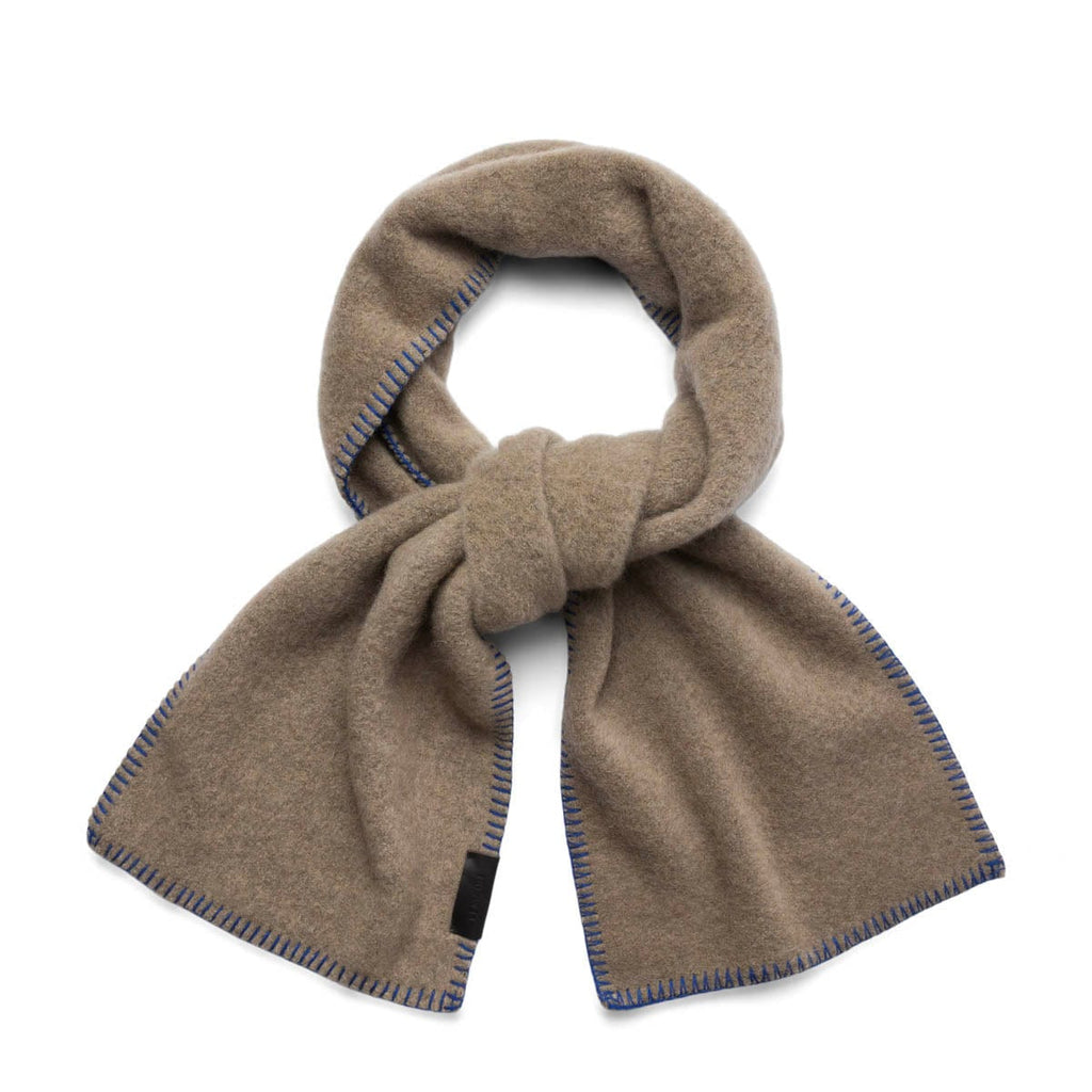 Lemaire Scarves & Gloves LIGHT TAUPE / O/S COCOTTE FLUFFY SCARF