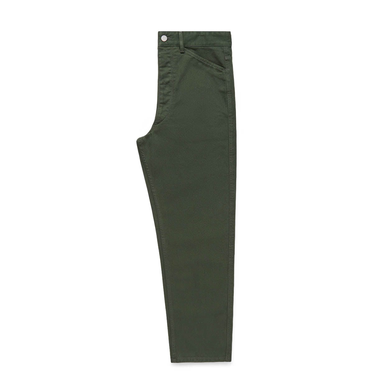 Curved 5 Pocket Pants in Black – Mohawk General Store