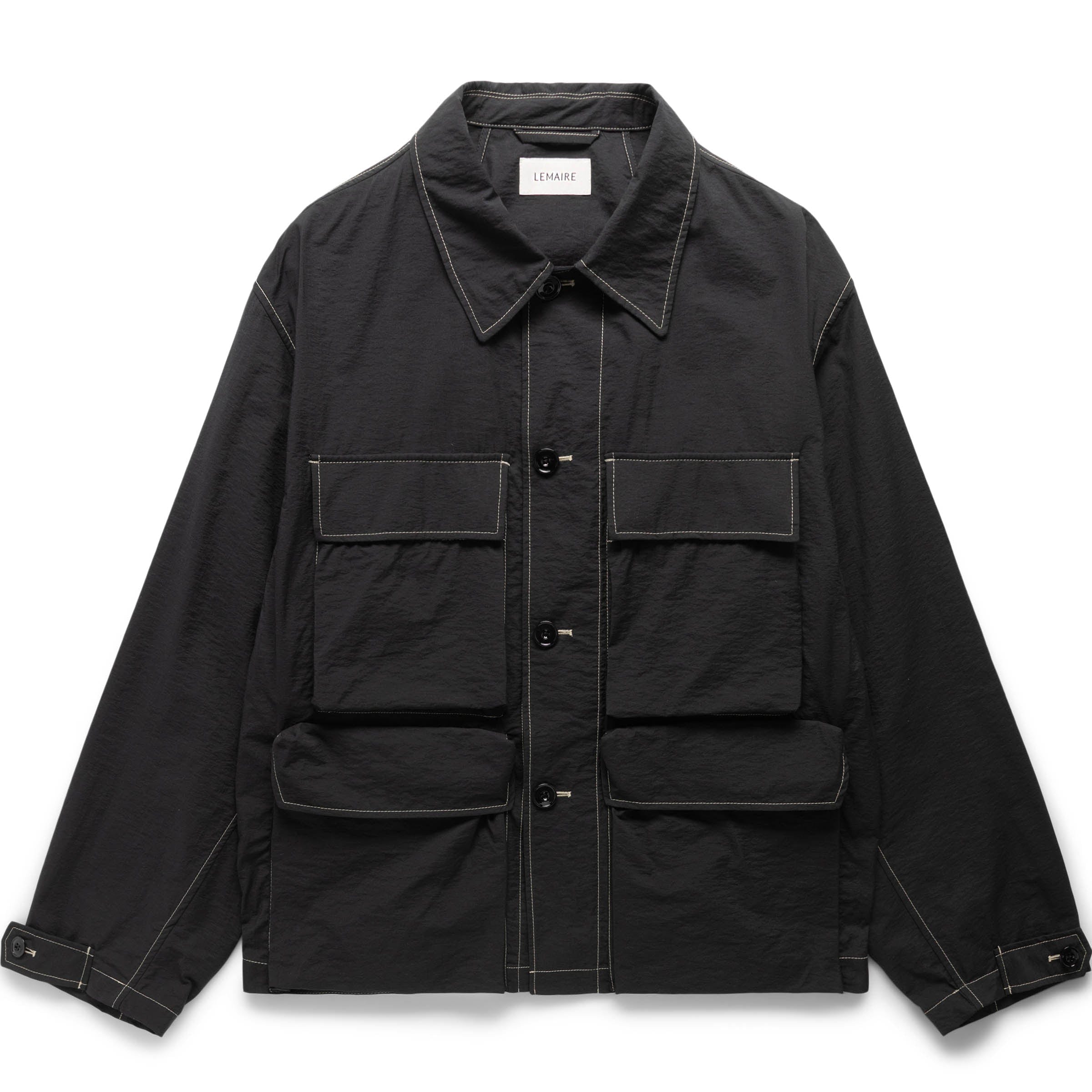 LEMAIRE 22SS Field Jacket着丈77cm