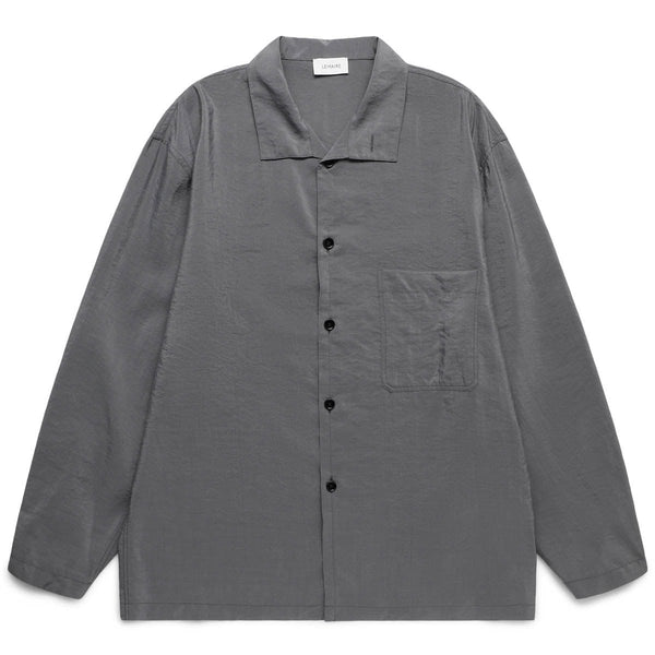 STAND COLLAR SHIRT ALUMINIUM | T-shirt The North Face Reaxion 2.0