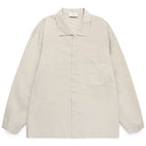 Lemaire Shirts STAND COLLAR SHIRT