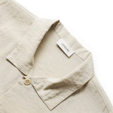 Lemaire Shirts STAND COLLAR SHIRT