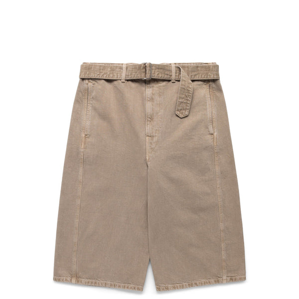 Lemaire｜SHORTS (Twisted Short (PA1107 LD1039 714)) LEMAIRE-TWISTED SHORT-PA1107 LD1039 BL714 – Dope