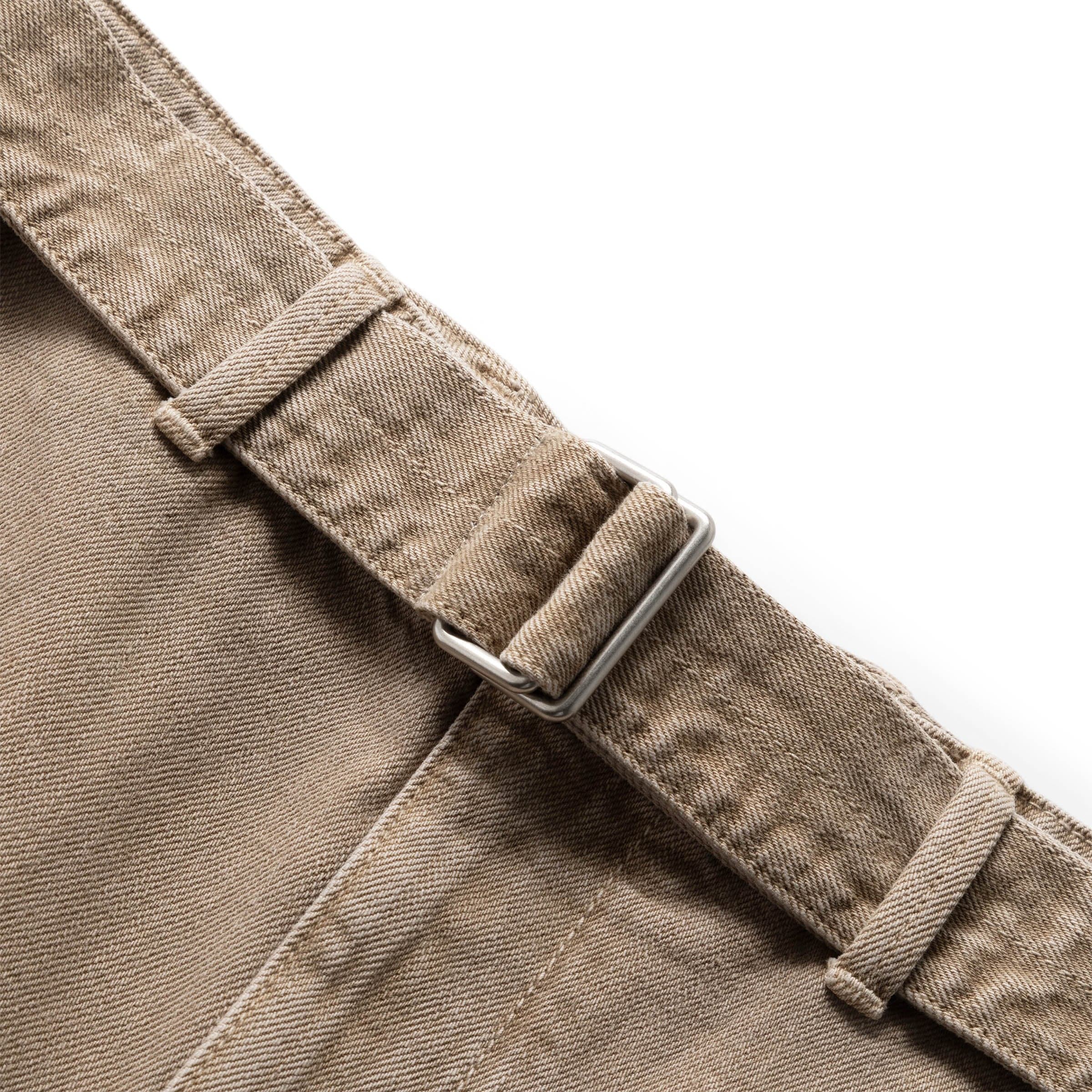 Lemaire｜SHORTS (Twisted Short (PA1107 LD1039 714)) LEMAIRE-TWISTED SHORT-PA1107 LD1039 BL714 – Dope