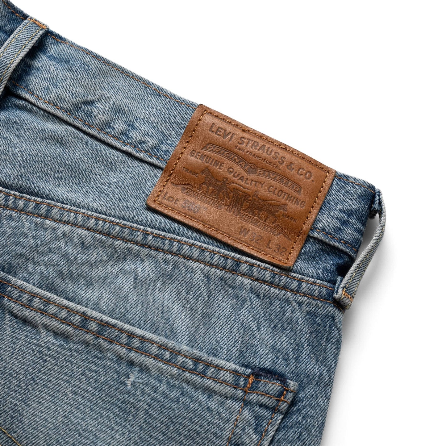 Levi's Pants 568 STAY LOOSE