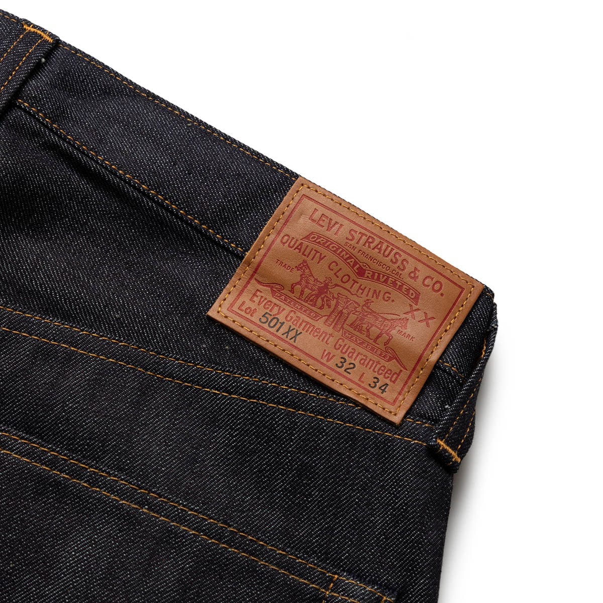 Levi's Bottoms LVC 1947 501 JEANS