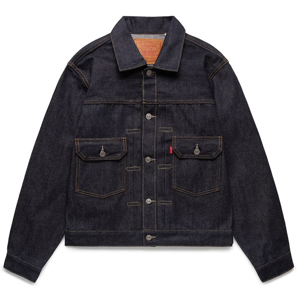 Levis type ii jacket online