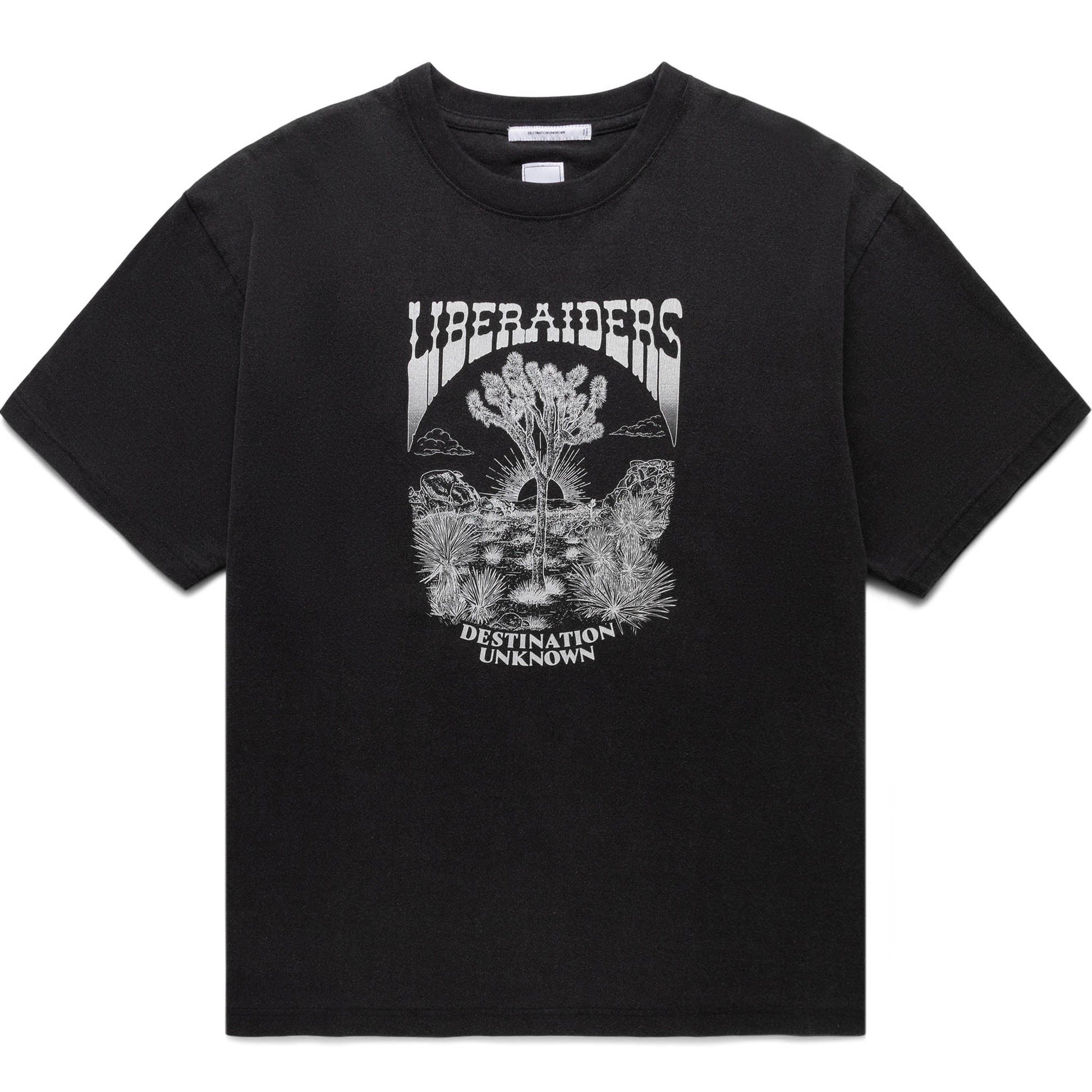 Liberaiders T-Shirts JOSHUA TREE T-SHIRT