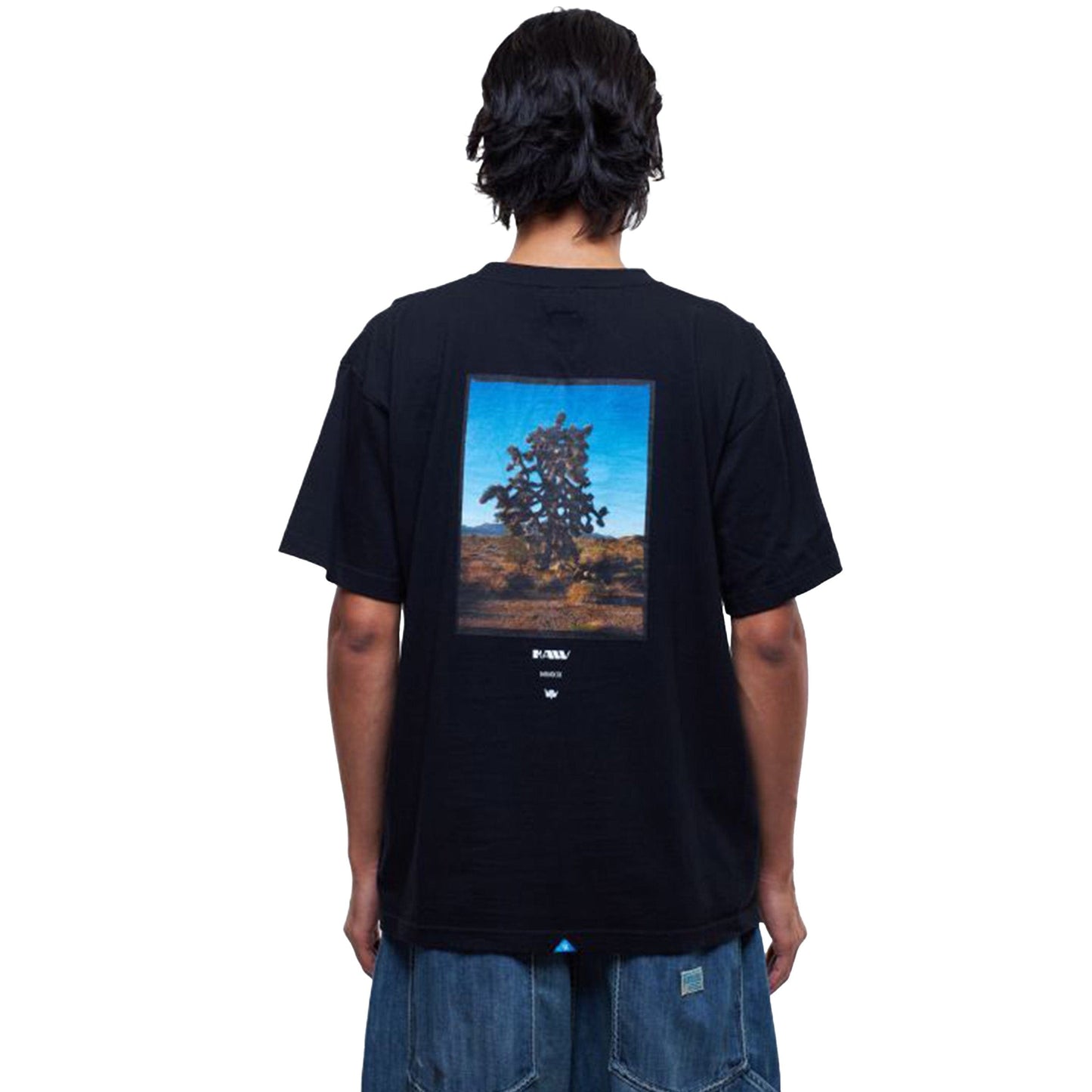 Liberaiders T-Shirts MAW HIGH DESERT T-SHIRT