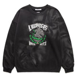 Liberaiders Hoodies & Sweatshirts RADIO HITS VINTAGE CREWNECK