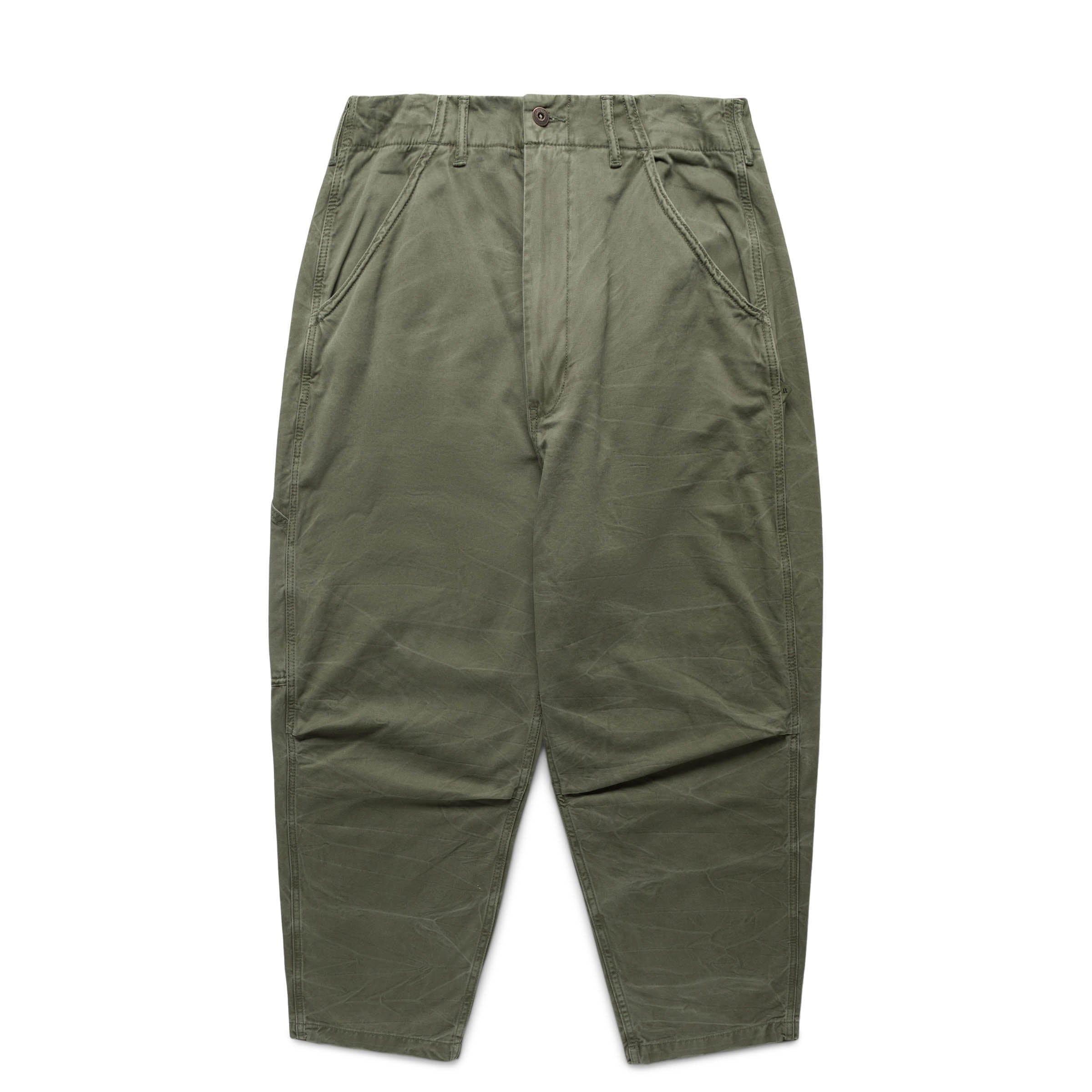 SARROUEL CHINO PAINTER PANTS