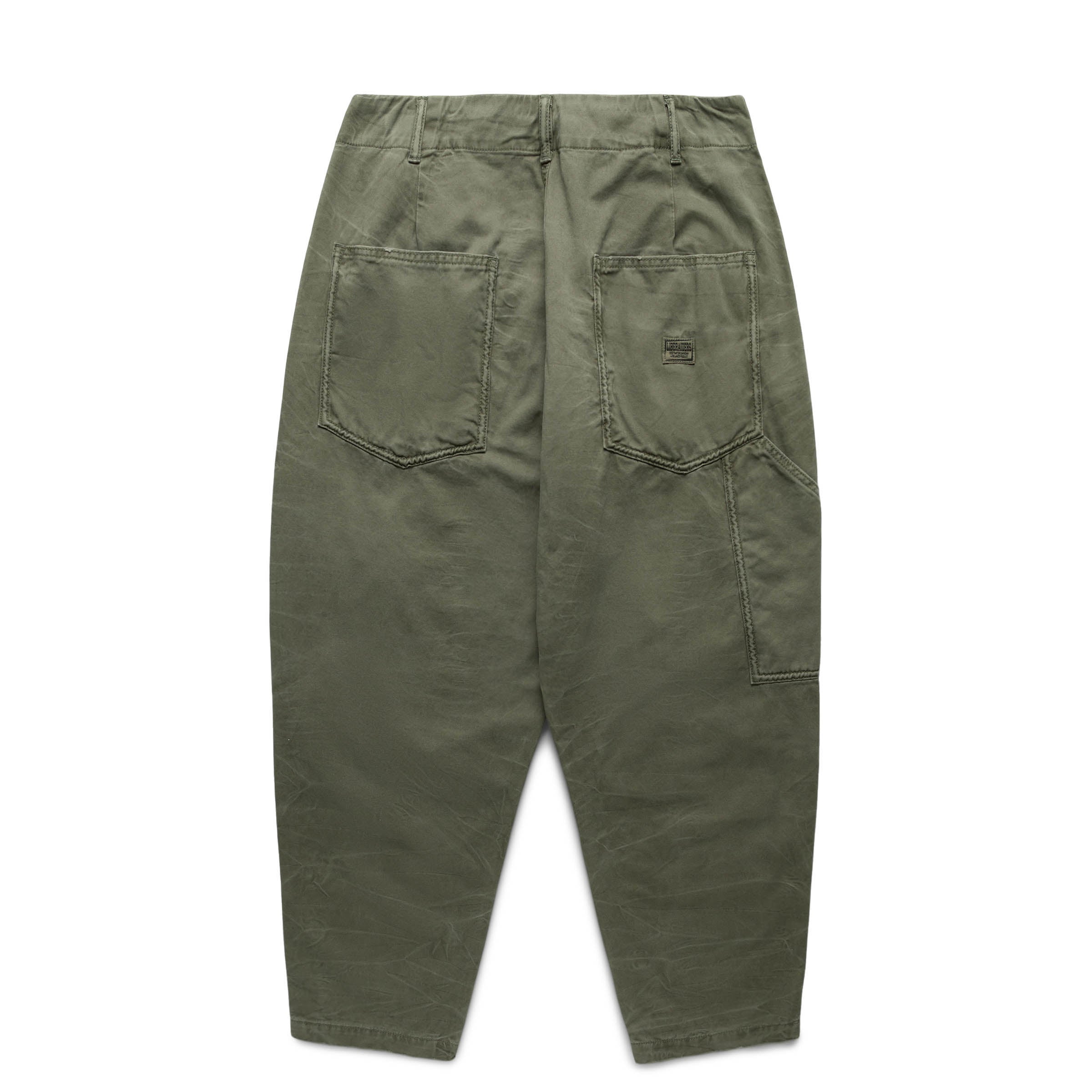 SARROUEL CHINO PAINTER PANTS