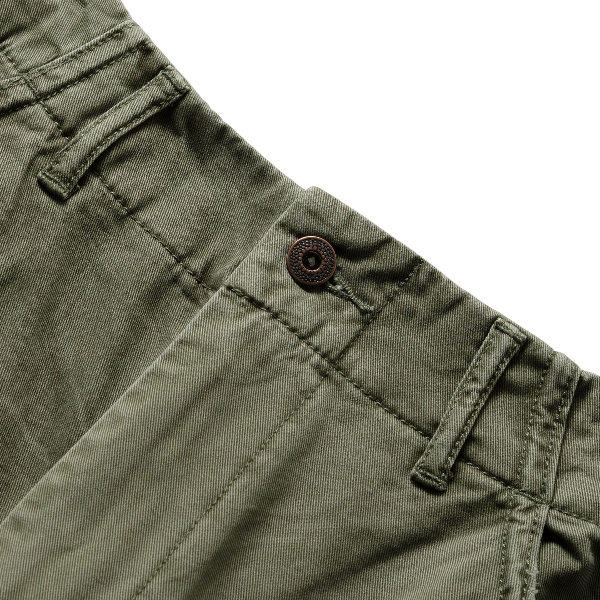 SARROUEL CHINO PAINTER PANTS