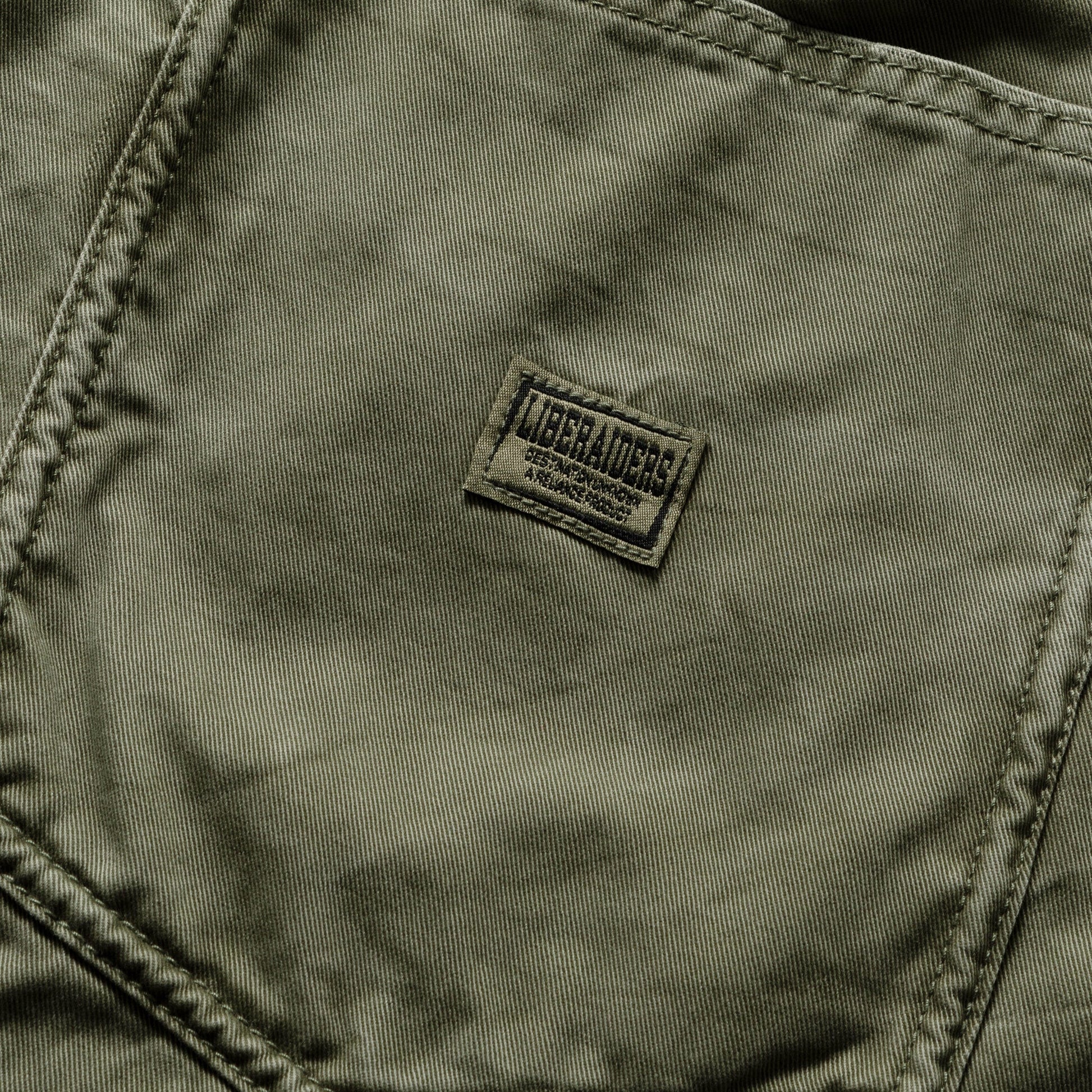 Liberaiders Pants SARROUEL CHINO PAINTER PANTS