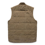 Liberaiders Outerwear WORK QUILTED VEST