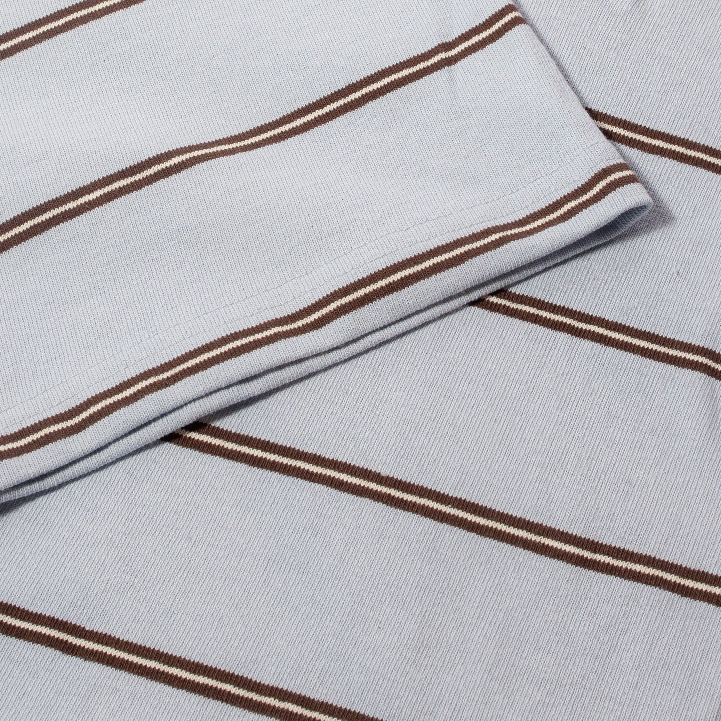 BOXY JERSEY POLO