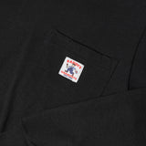LONG SLEEVE LOGO POCKET T-SHIRT