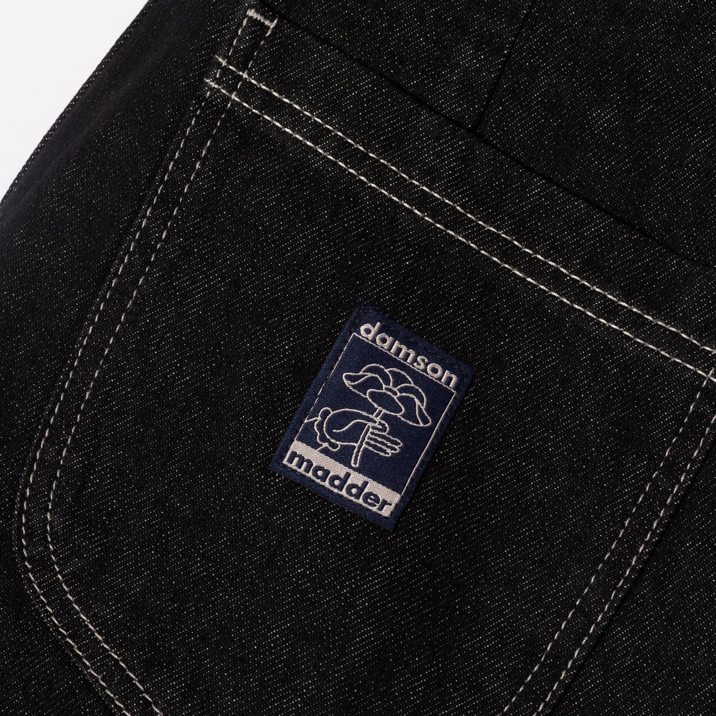 LOOSE FIT PASCAL JEANS