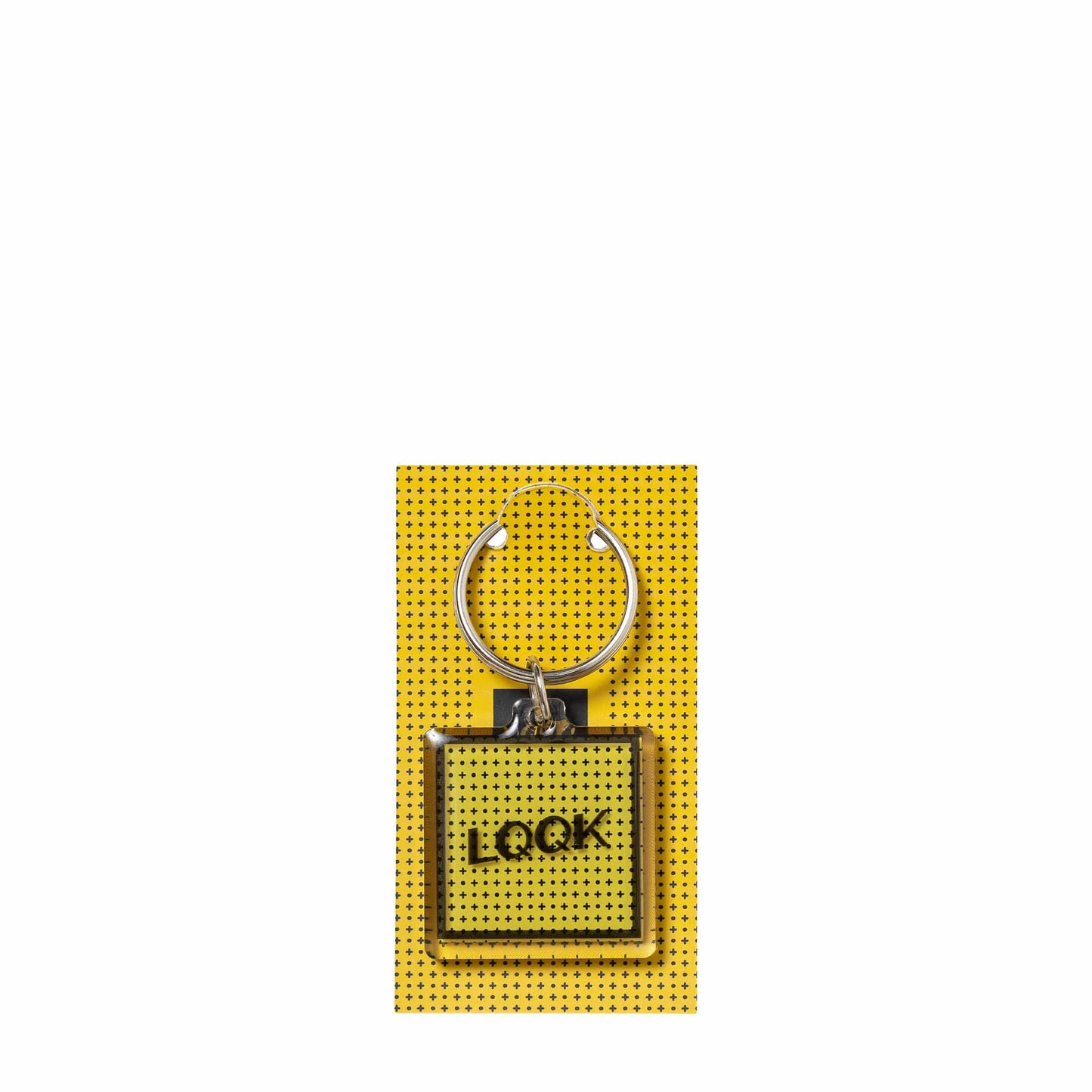 LQQK Studio Odds & Ends N/A / O/S I LOST MYSELF KEYCHAIN