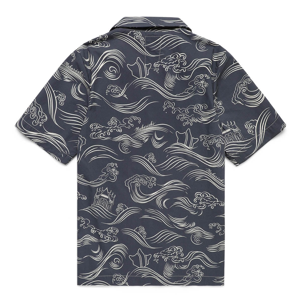 Maharishi Shirts MAHA SONGKRAN SUMMER SHIRT