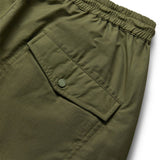 Maharishi Shorts MUAY THAI LOOSE TRACK SHORTS