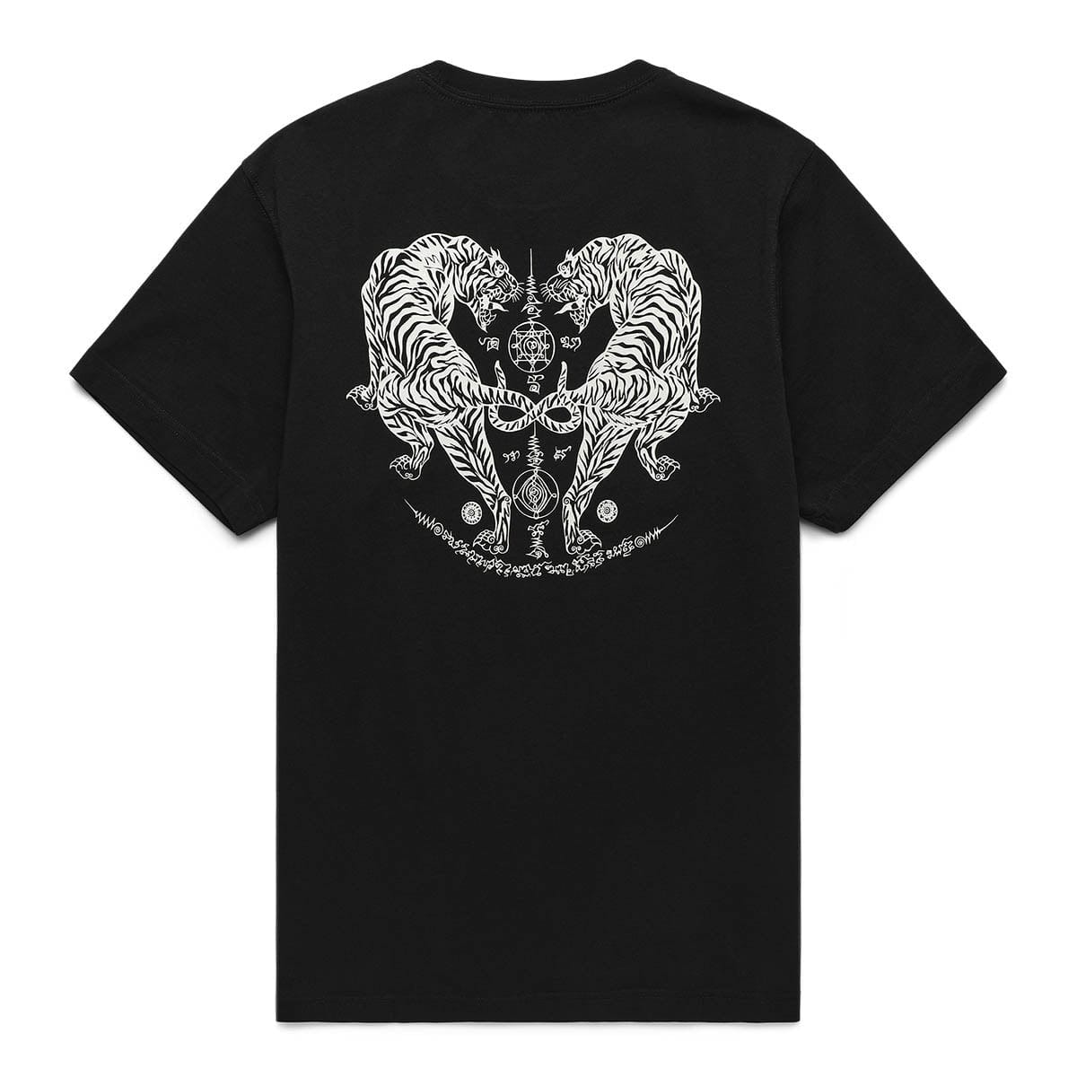 Maharishi T-Shirts MUAY THAI T-SHIRT