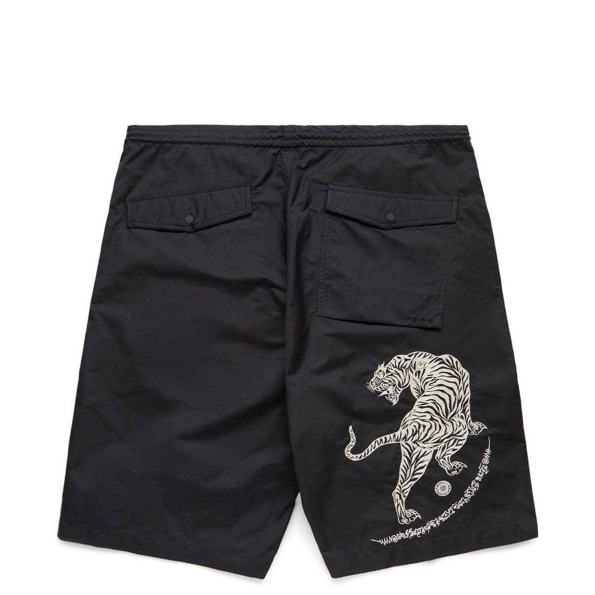 Maharishi Shorts SAK YANT TIGER LOOSE SNOSHORTS