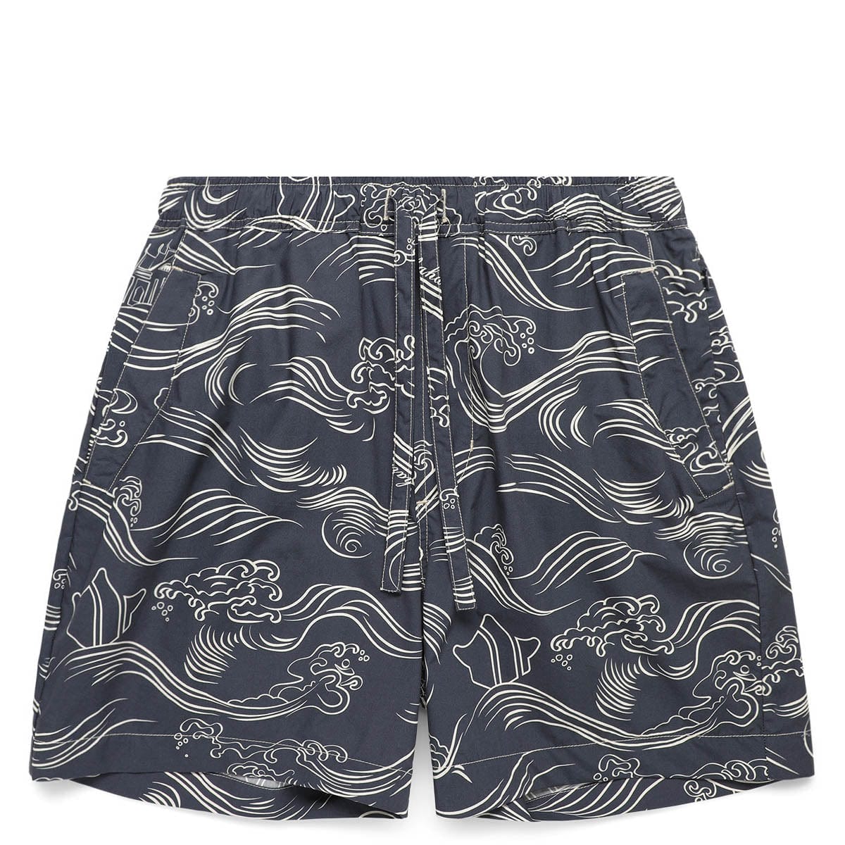 Maharishi Shorts SONGKRAN LOOSE TRACK SHORTS