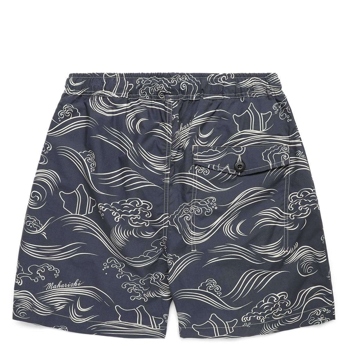 Maharishi Shorts SONGKRAN LOOSE TRACK SHORTS