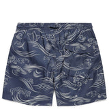 Maharishi Shorts SONGKRAN SIM SHORTS NEWLIFE RECYCLED