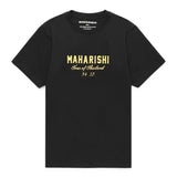 Maharishi T-Shirts TEMPLE NAGA ORGANIC T-SHIRT