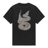 Maharishi T-Shirts TEMPLE NAGA ORGANIC T-SHIRT