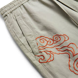 Maharishi Shorts THAI CLOUD LOOSE TRACK SHORTS